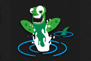 Seamonster (1m)