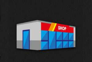 Shop (1.7m x 1m)