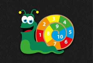 1-10 Snail
