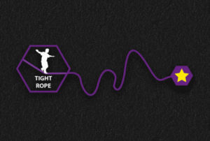Tightrope 5m