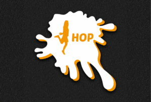 Hop Splat 1.4m