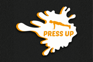 Press Up Splat 1.4m