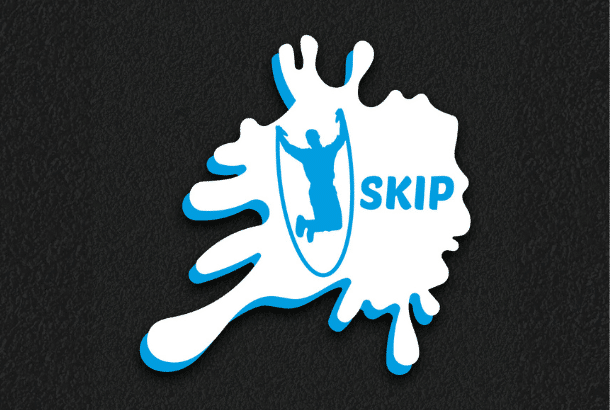 Skip Splat 1.4m