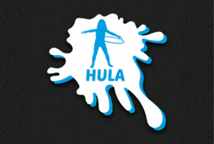 Hula Splat 1.4m