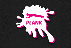 Plank Splat 1.4m