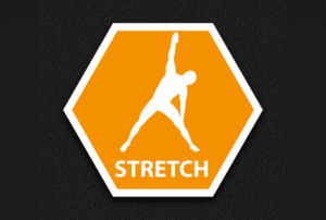 Stretch Spot - Solid 1m
