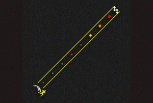 Sprint Track (10m)