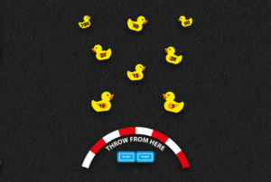 Duck Target (5m x 3m)