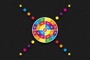 Shooting Star 4 Way Target
