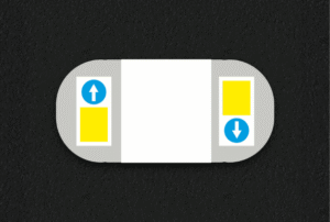 Traffic Island