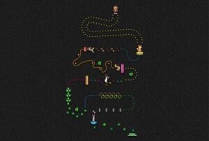 Woodland Trail (17m x 11m)