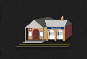 Train Station