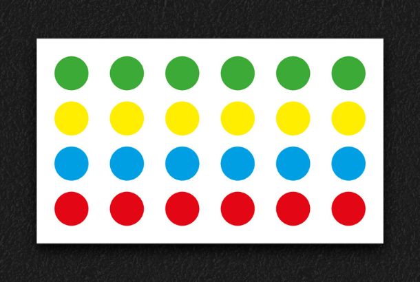 Twister - Solid