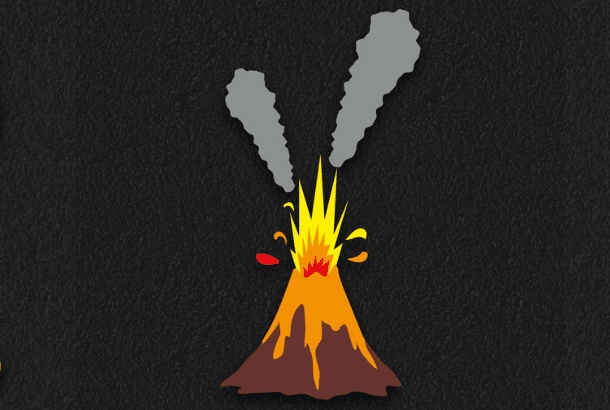Volcano