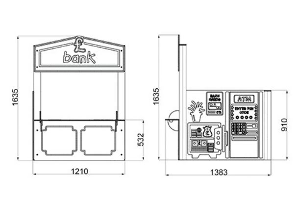 Bank Playtown Panel - Image 4