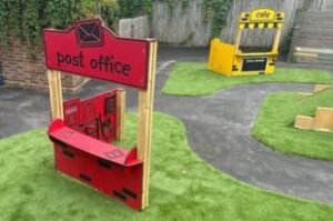 Playtown Playground Activity Panels