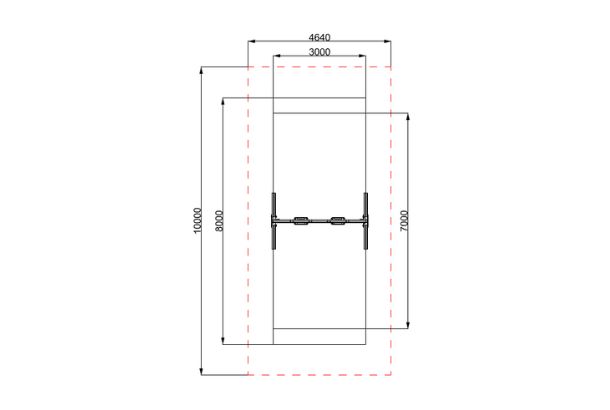 Double Swing (Flat Seat) - Image 2