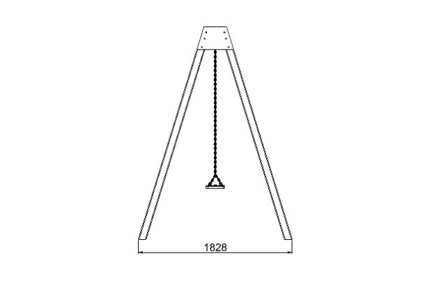 Double Swing (Flat Seat) - Image 4