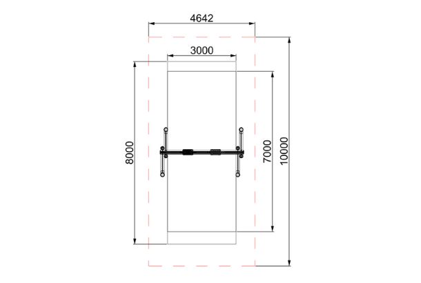 Double Swing Round (Flat Seat) - Image 6