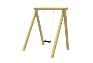 Single Swing Round (Flat Seat)