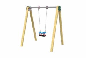 Single Cradle Swing