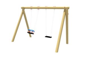 Double Swing Combi - Round