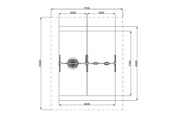 Double Swing & Basket - Image 3