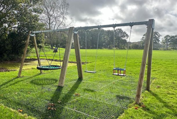 Double Swing & Basket - Image 5