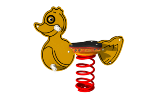 Duck Spring Rider (Single)