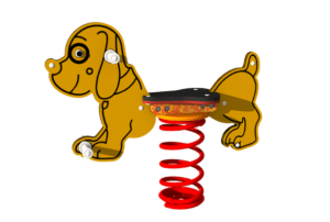Dog Spring Rider (Single)