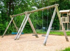 Playground Swings