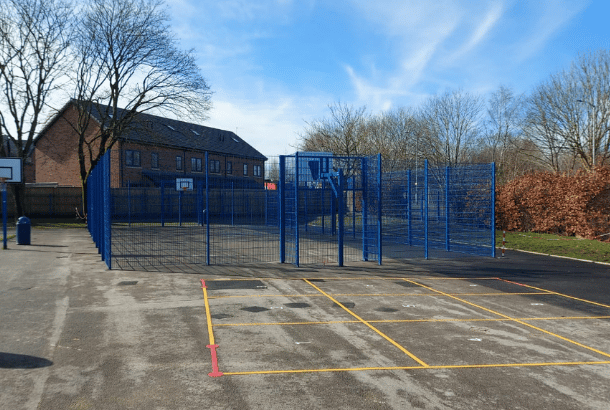 MUGA 1 (12m x 8m) - Image 3