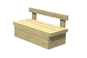 Storage Bench