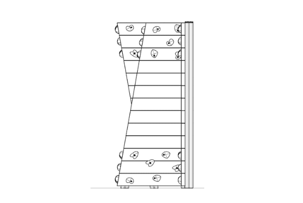 Rocky Traverse Wall - Image 4