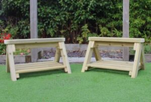 Trestle Table (Pair)