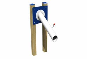 Water & Sand Play Chute