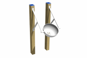 Water & Sand Play Sieve