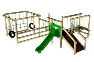 Dart Activity Centre Round