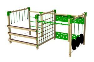 Ribble Climbing Frame