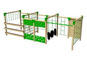 Mersey Climbing Frame