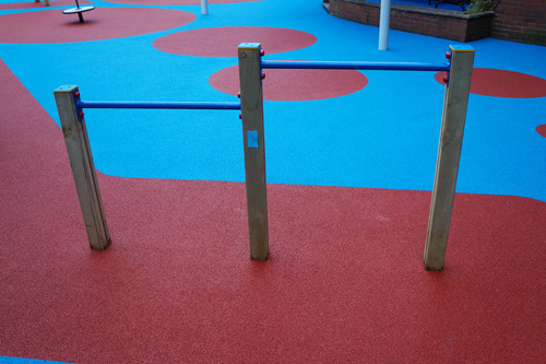 Chin Up Bars - Image 2