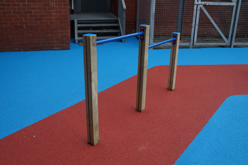 Chin Up Bars - Image 3