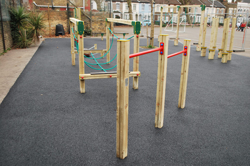 Chin Up Bars - Image 4