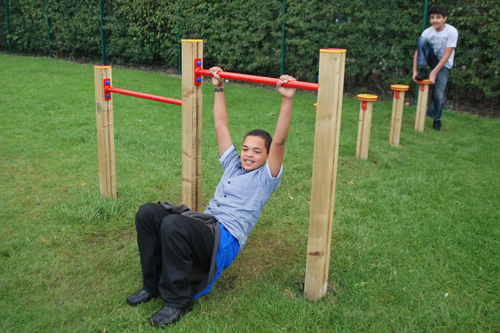 Chin Up Bars - Image 5