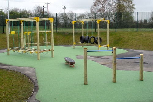 Chin Up Bars - Image 9