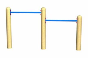Chin Up Bars - Round