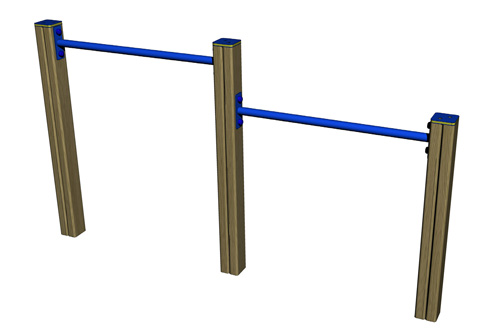 Chin Up Bars