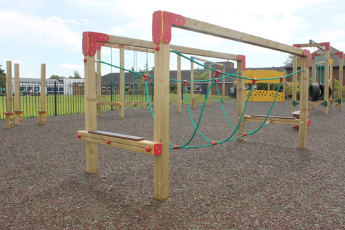 Rope Bridge - Image 2
