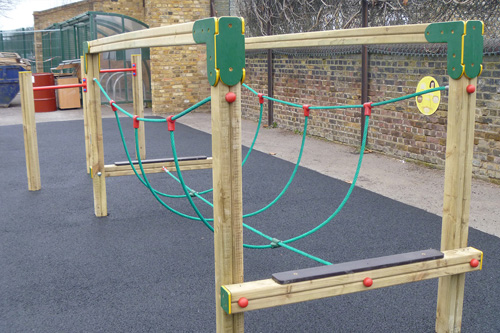 Rope Bridge - Image 3