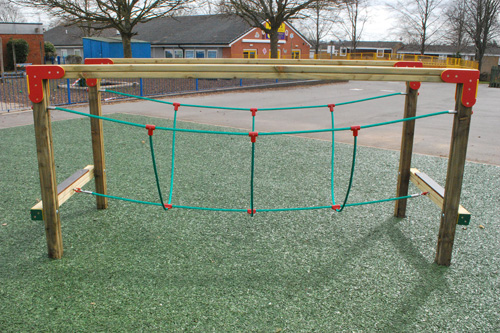 Rope Bridge - Image 4